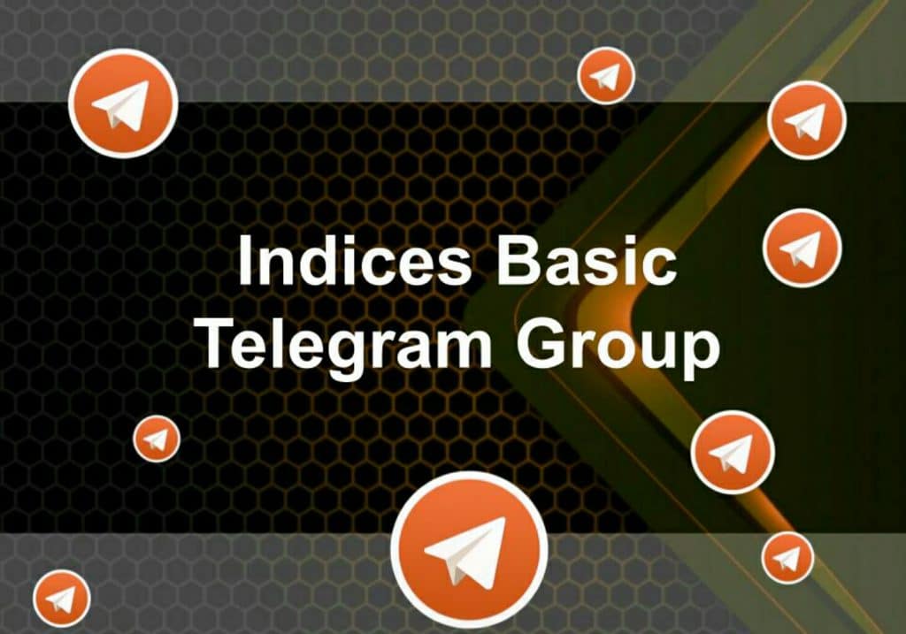 Fundamental signals telegram