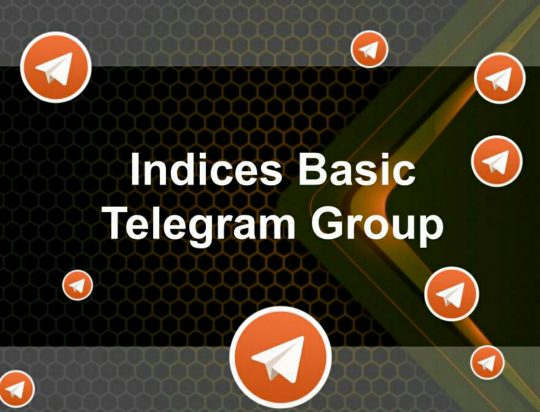 Indices signals telegram basic