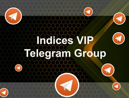 Indices signals telegram VIP