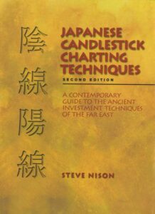 Japanese Candlestick Charting Techniques Book