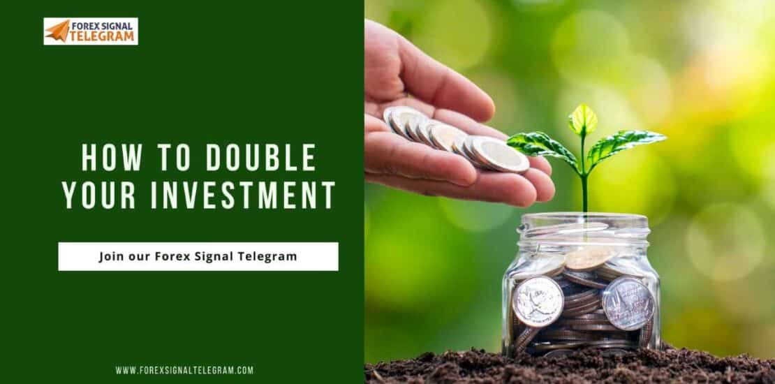 How to Double Your Investment