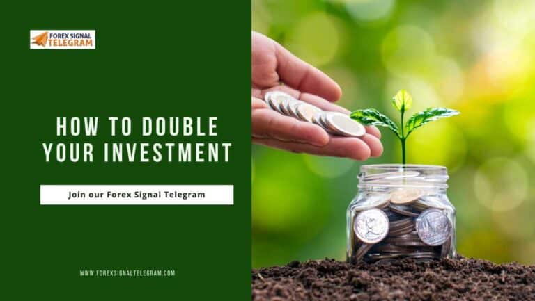 How to Double Your Investment